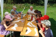 Schnupperfliegen Basteln